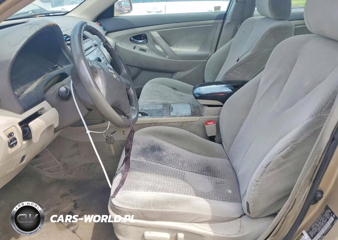 2011 Toyota Camry Le VIN:4T1BF3EK7BU613016 - 7