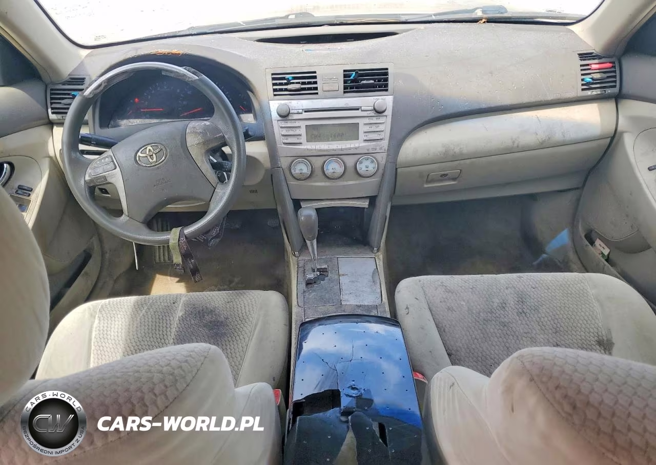2011 Toyota Camry Le VIN:4T1BF3EK7BU613016 - 8