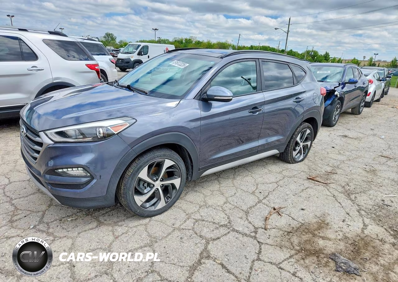 2018 Hyundai Tucson Value