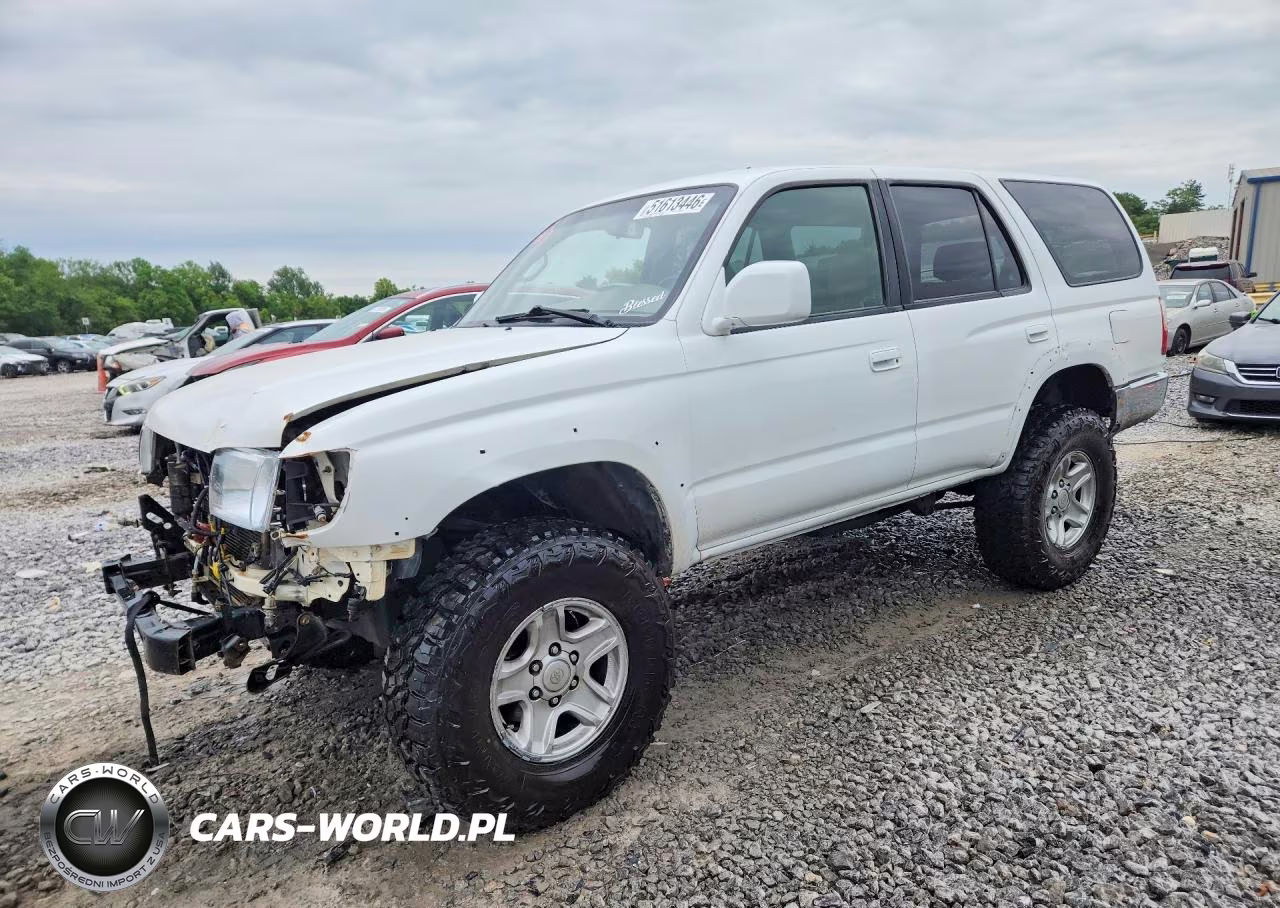 2001 Toyota 4Runner Sr5