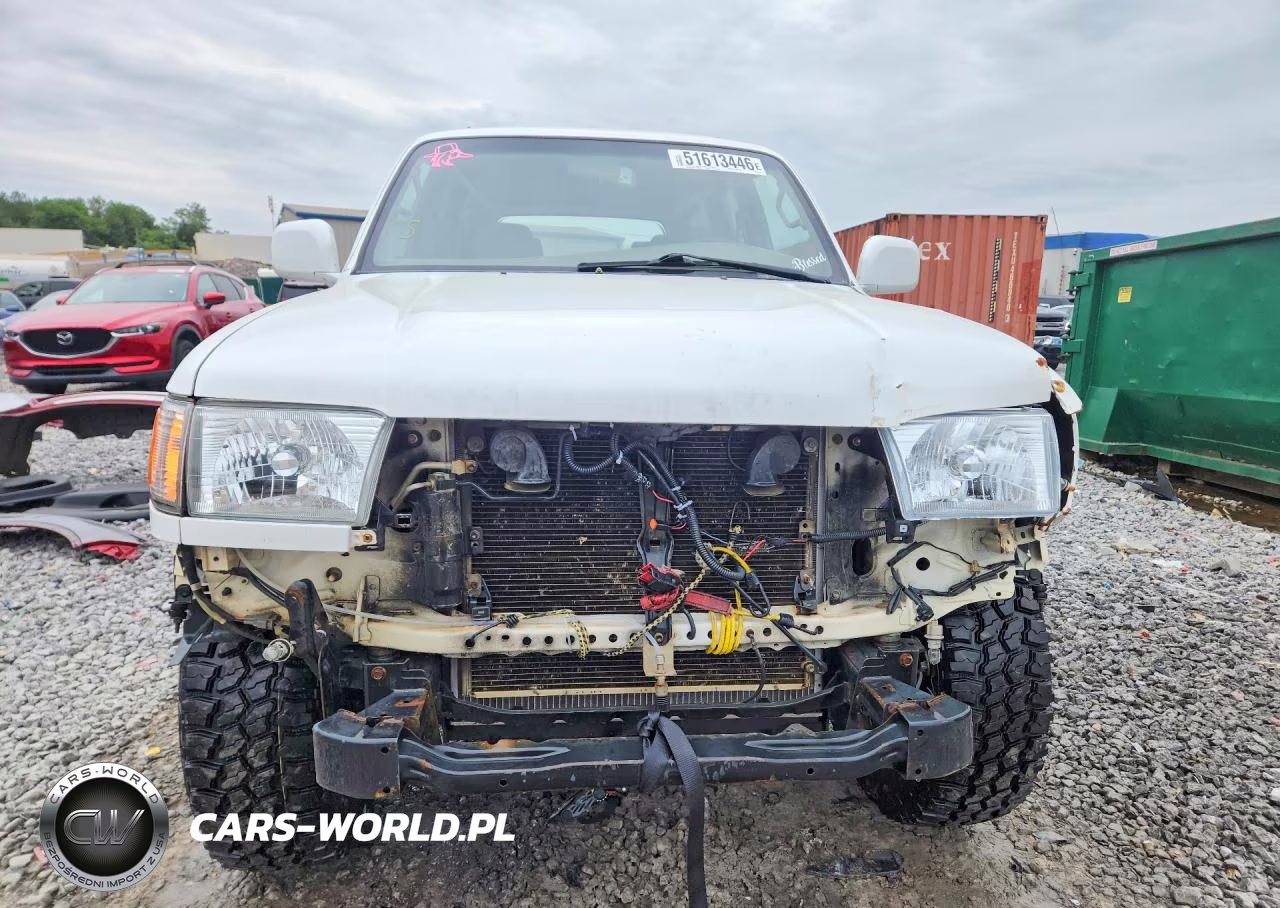 2001 Toyota 4Runner Sr5 VIN:JT3HN86R510347726 - 5