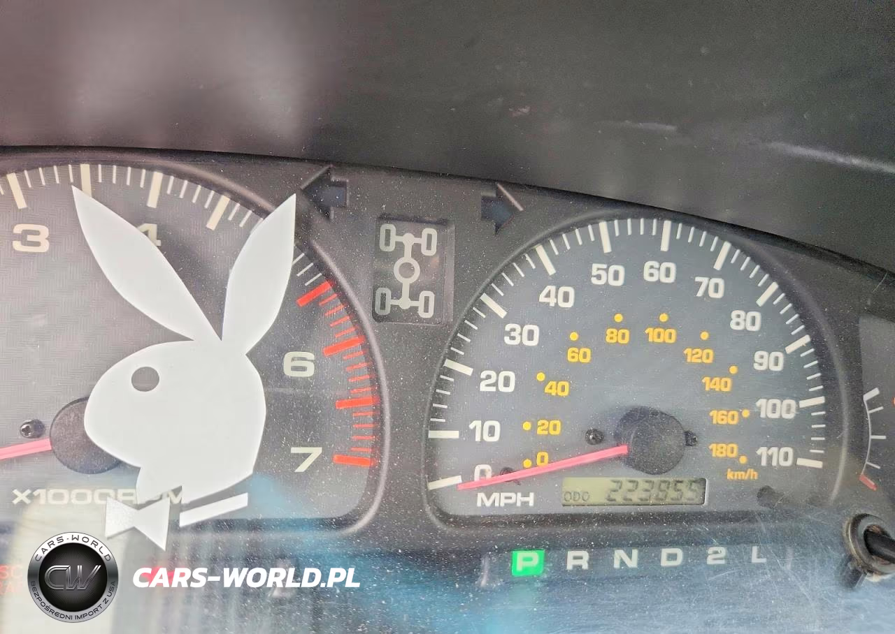 2001 Toyota 4Runner Sr5 VIN:JT3HN86R510347726 - 9
