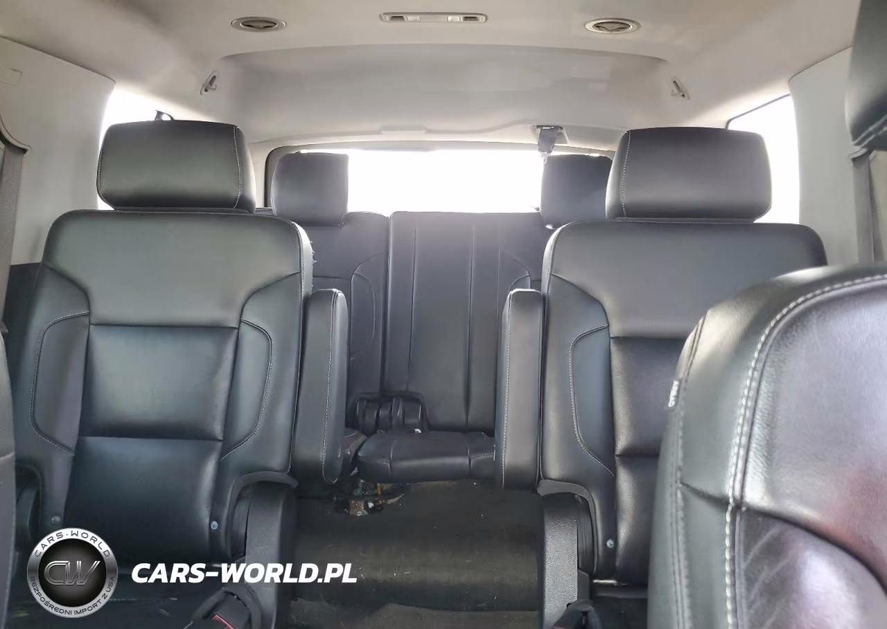2015 Chevrolet Tahoe C1500 Lt VIN:1GNSCBKC2FR117061 - 10