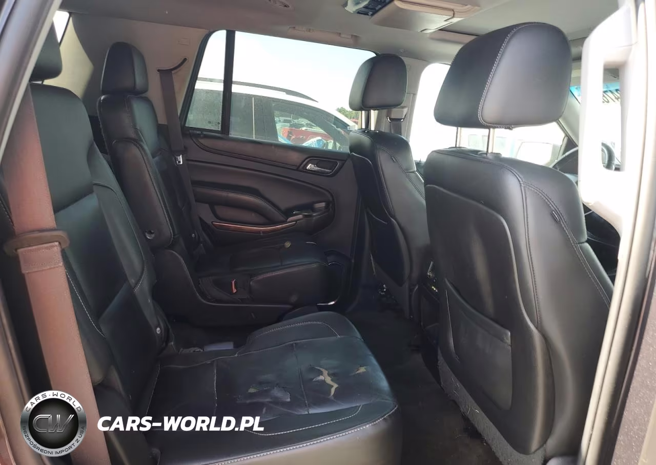 2015 Chevrolet Tahoe C1500 Lt VIN:1GNSCBKC2FR117061 - 11