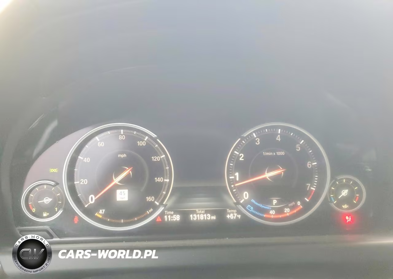 2015 BMW 650 I Gran Coupe VIN:WBA6B2C55FD799313 - 9