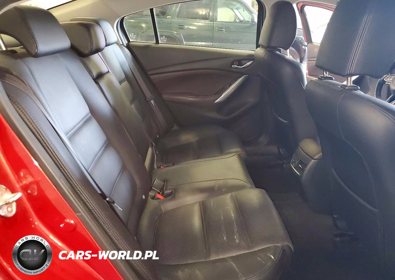 2017 Mazda 6 Grand Touring VIN:JM1GL1W52H1126803 - 10
