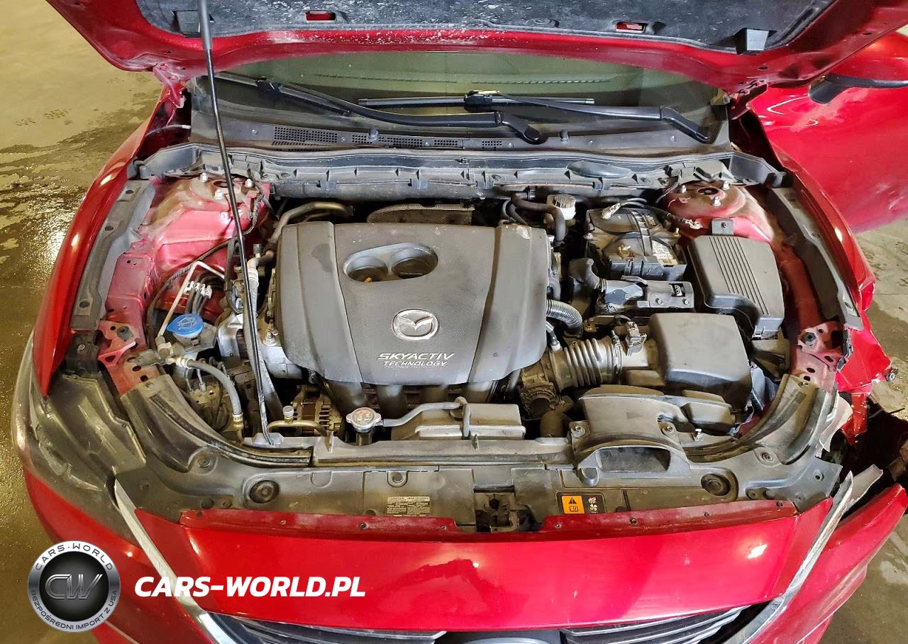 2017 Mazda 6 Grand Touring VIN:JM1GL1W52H1126803 - 11