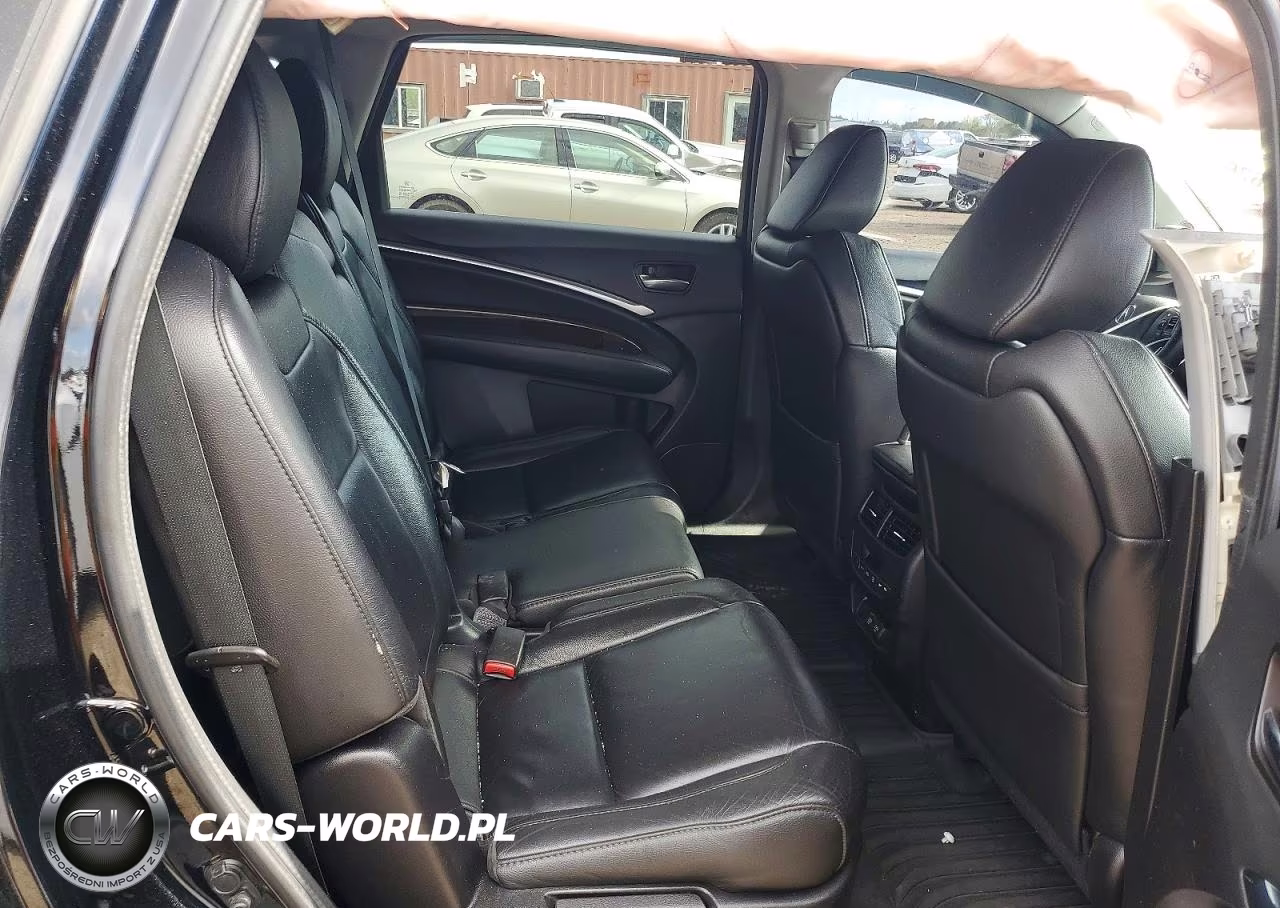 2020 Acura Mdx VIN:5J8YD4H35LL002571 - 10