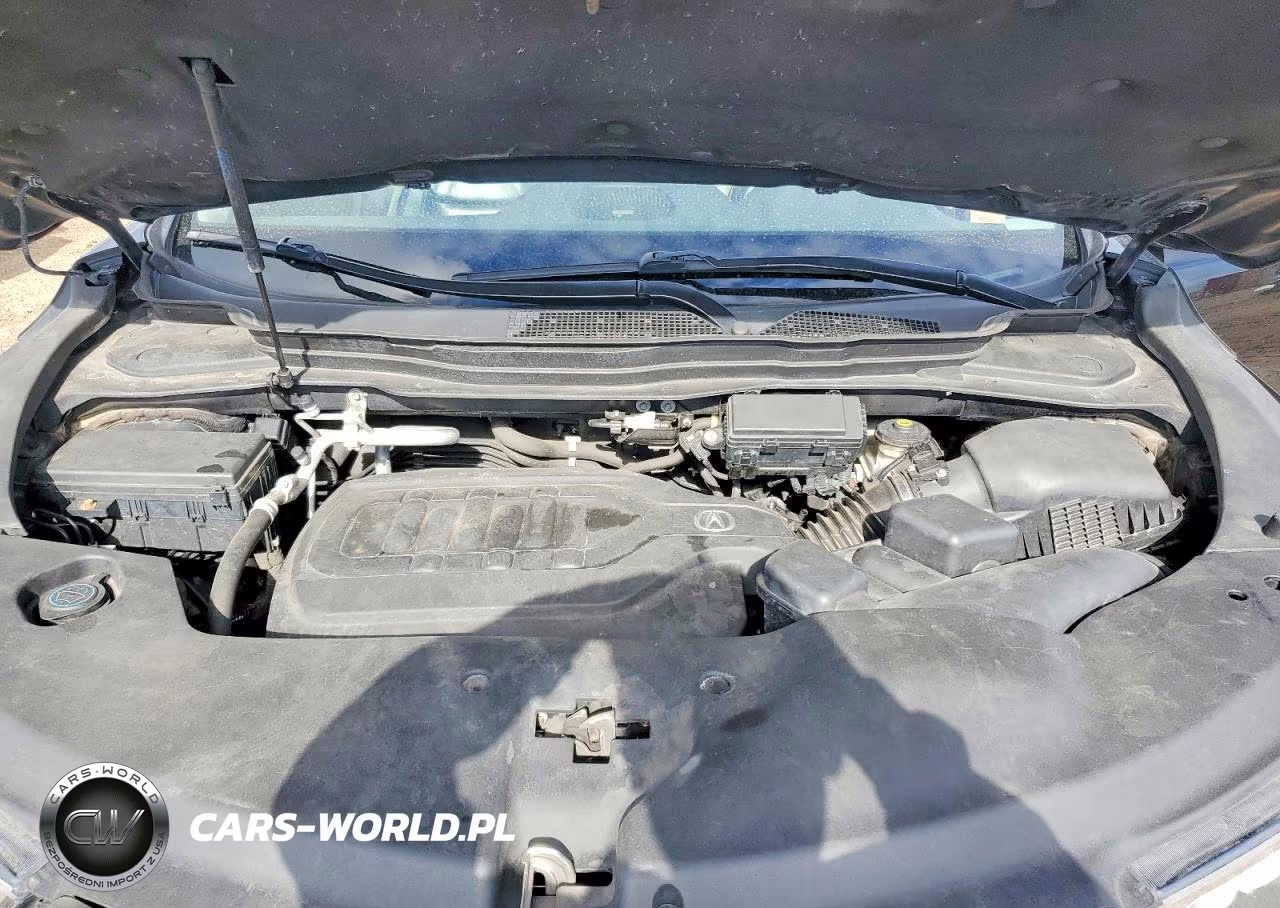 2020 Acura Mdx VIN:5J8YD4H35LL002571 - 11