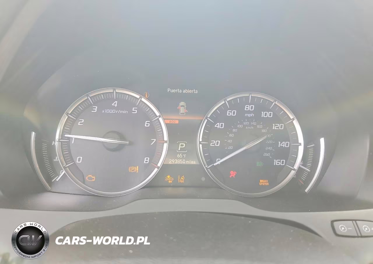 2020 Acura Mdx VIN:5J8YD4H35LL002571 - 9