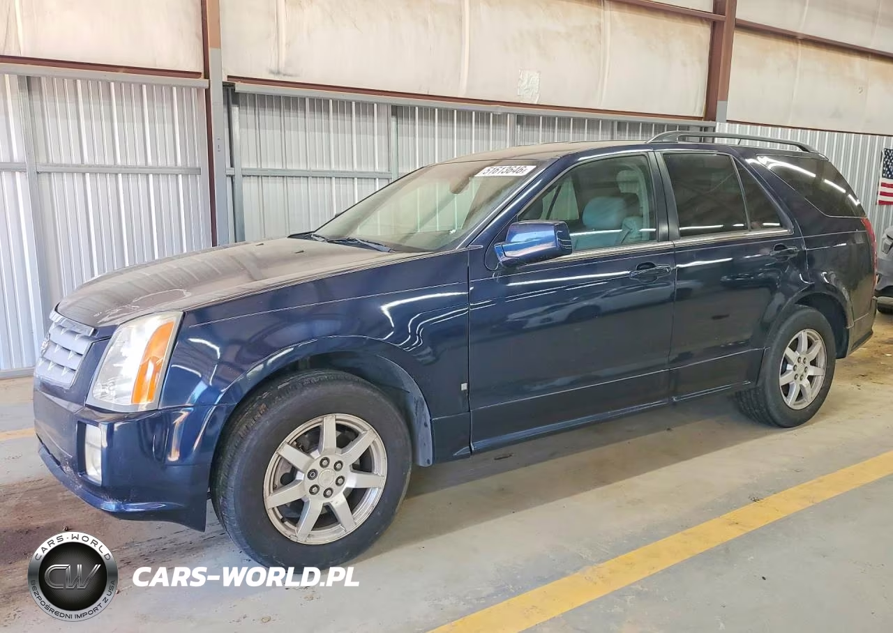 2006 Cadillac Srx