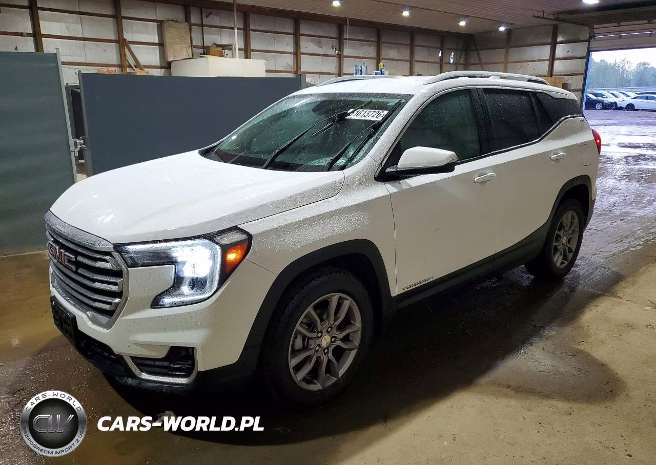 2024 GMC Terrain Slt