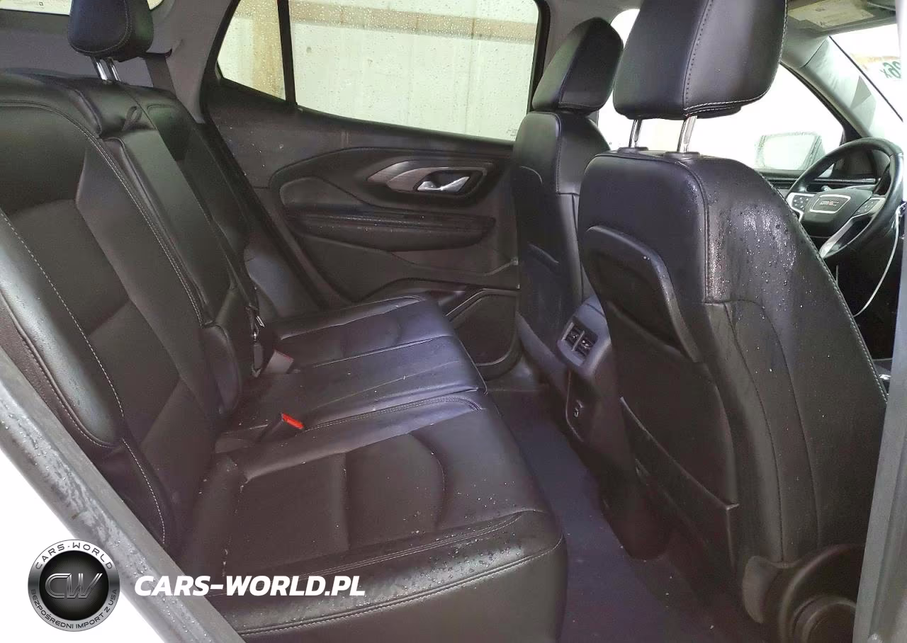 2024 GMC Terrain Slt VIN:3GKALVEG0RL324309 - 11