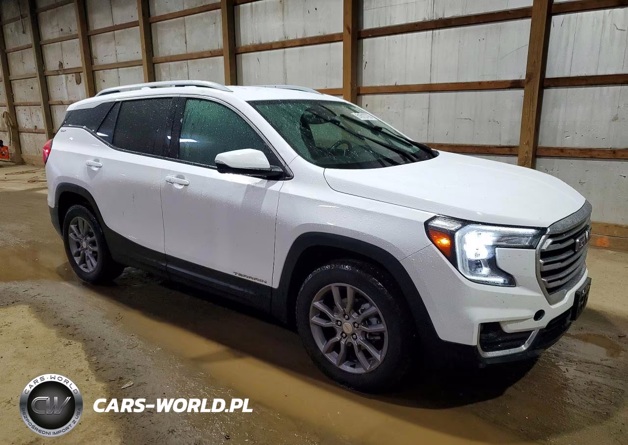 2024 GMC Terrain Slt VIN:3GKALVEG0RL324309 - 4