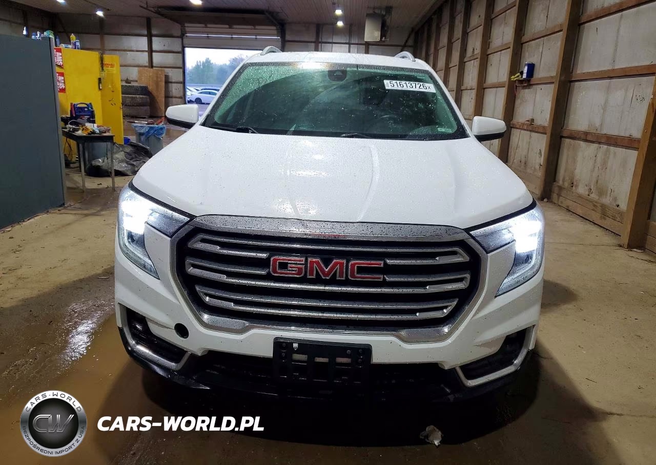 2024 GMC Terrain Slt VIN:3GKALVEG0RL324309 - 5
