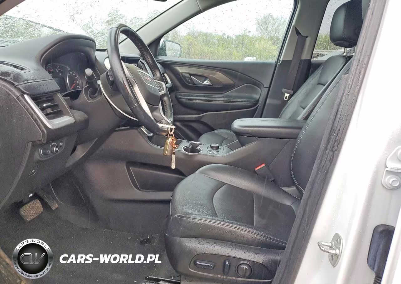 2024 GMC Terrain Slt VIN:3GKALVEG0RL324309 - 7