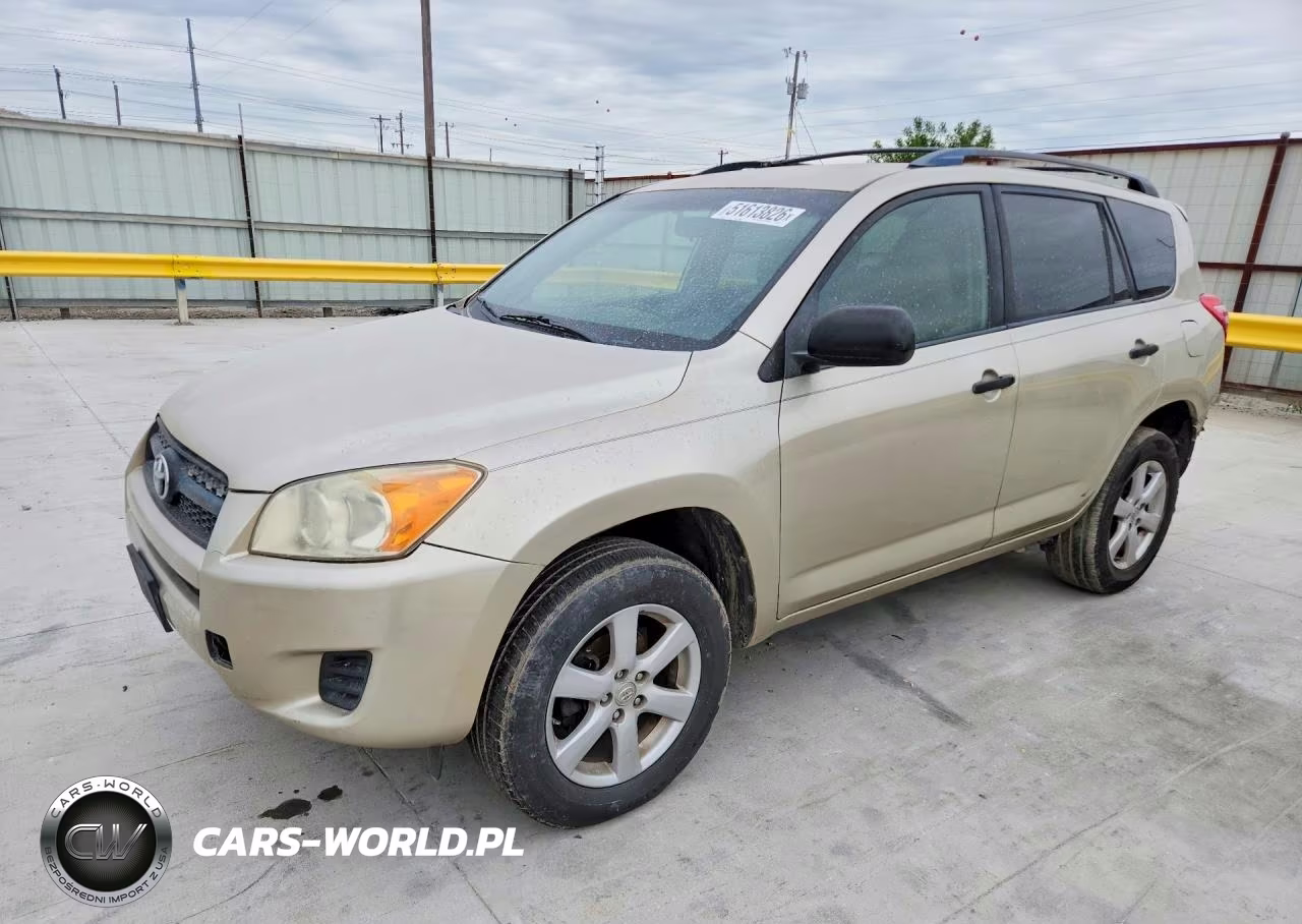 2009 Toyota Rav4