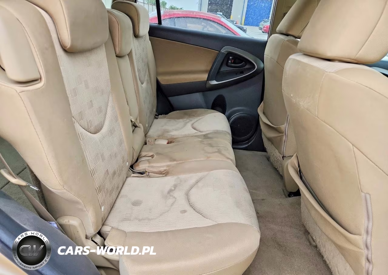 2009 Toyota Rav4 VIN:JTMZF33V495002607 - 11