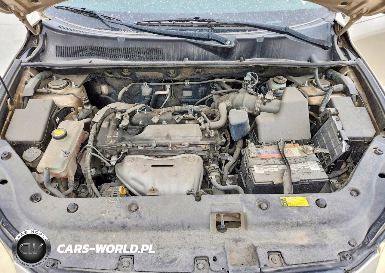 2009 Toyota Rav4 VIN:JTMZF33V495002607 - 12