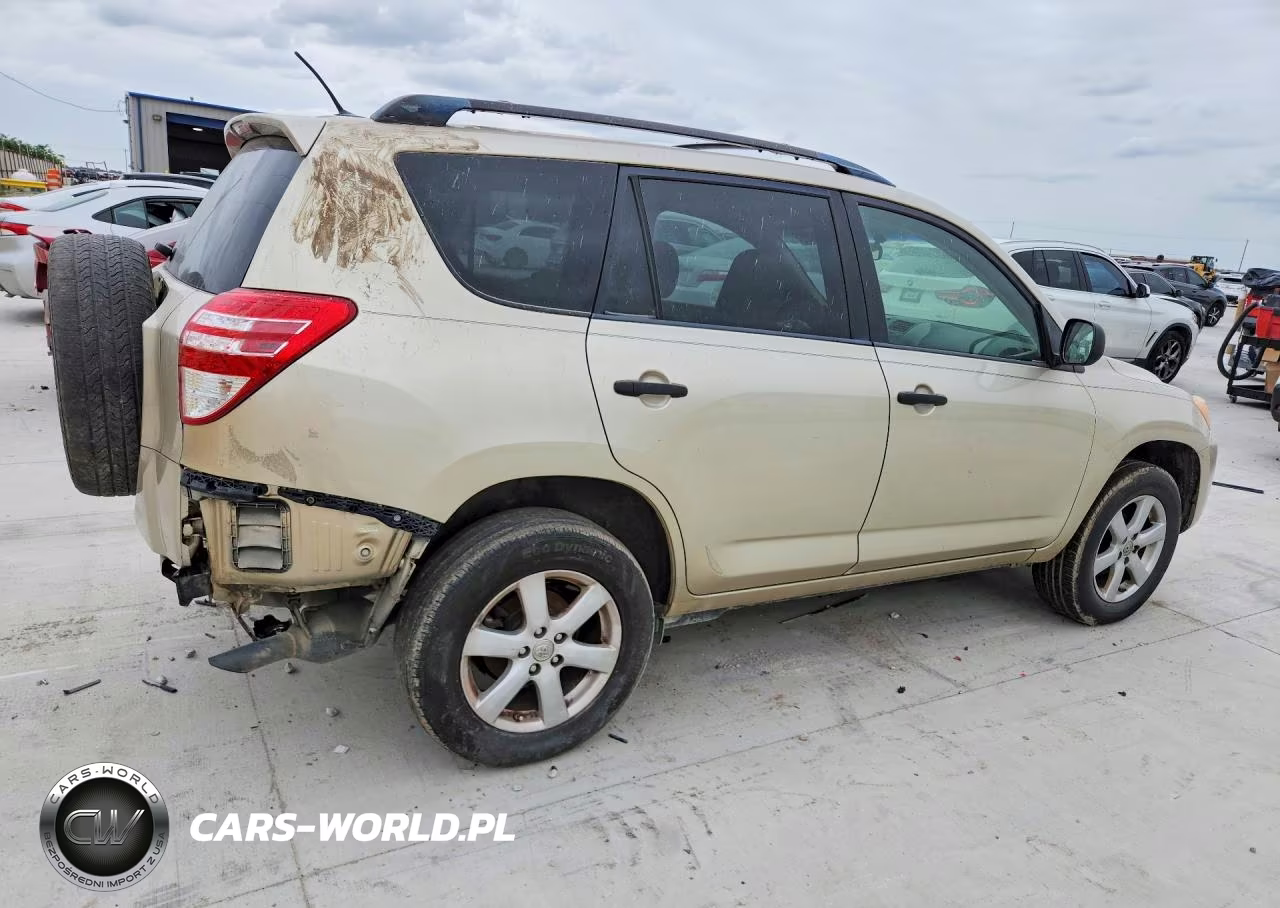 2009 Toyota Rav4 VIN:JTMZF33V495002607 - 3
