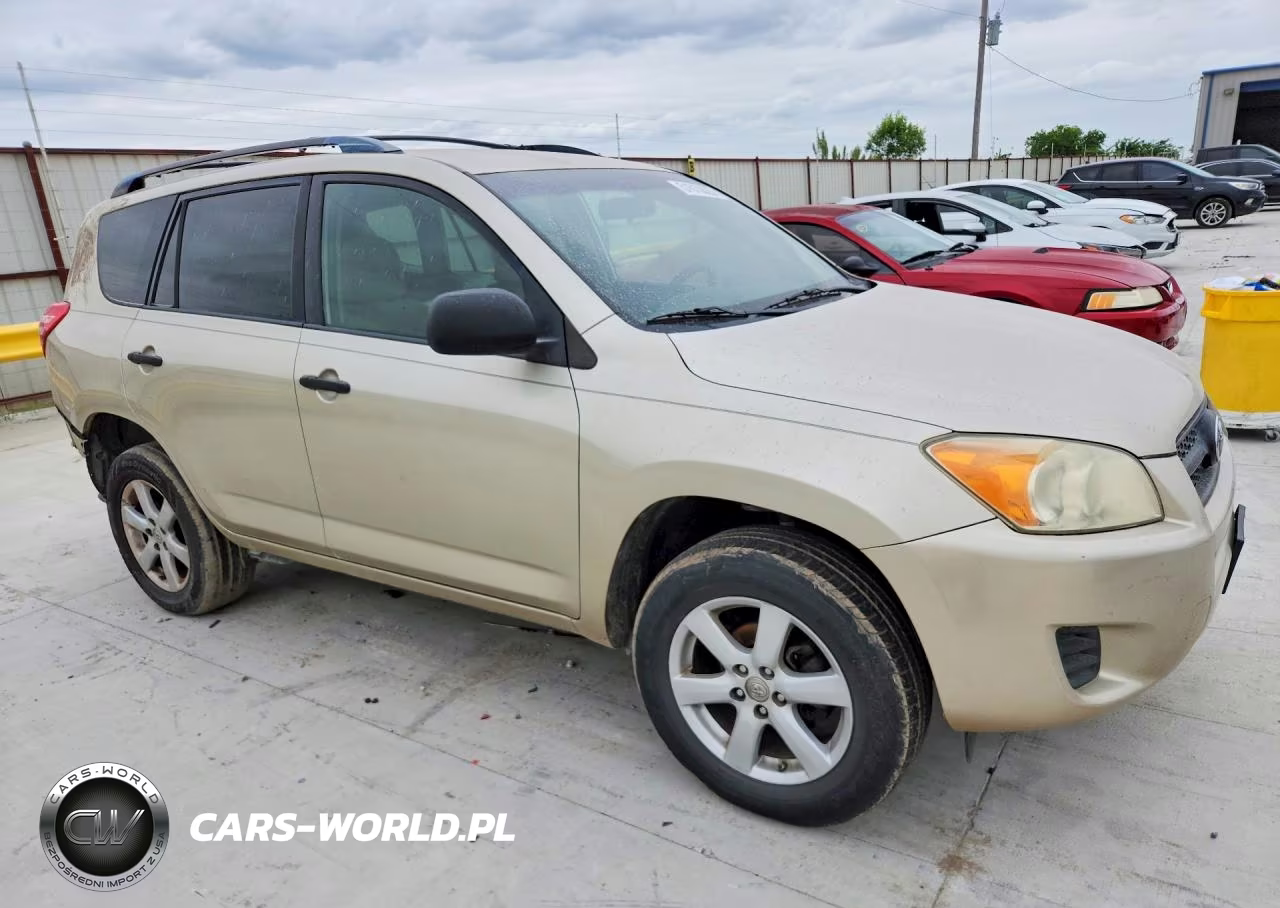 2009 Toyota Rav4 VIN:JTMZF33V495002607 - 4