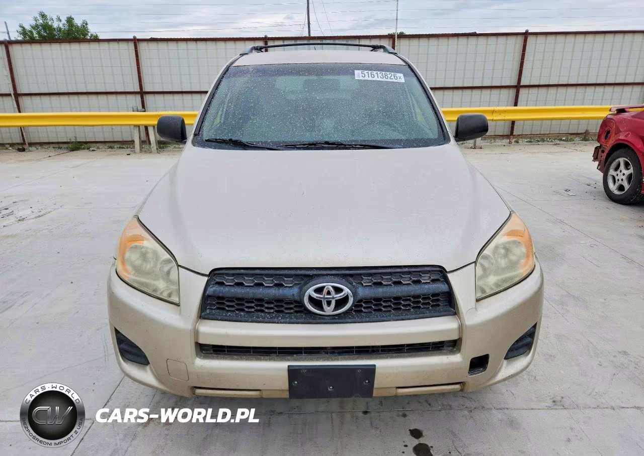 2009 Toyota Rav4 VIN:JTMZF33V495002607 - 5