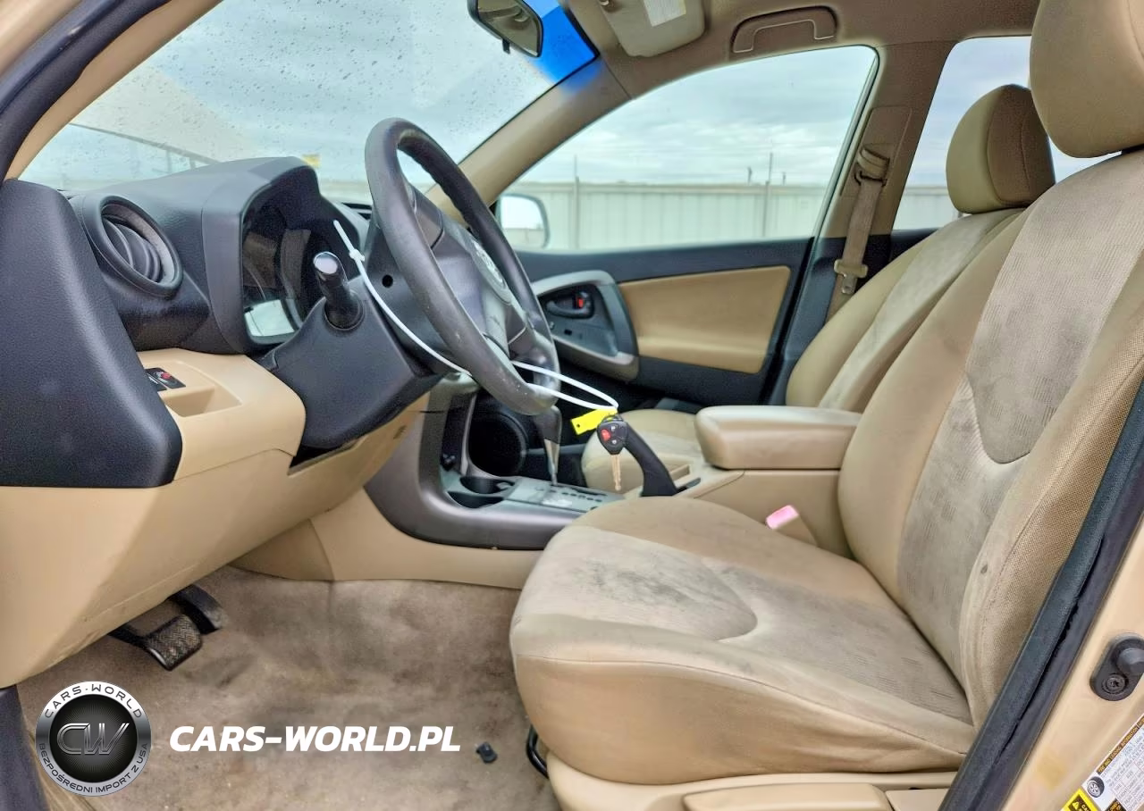 2009 Toyota Rav4 VIN:JTMZF33V495002607 - 7