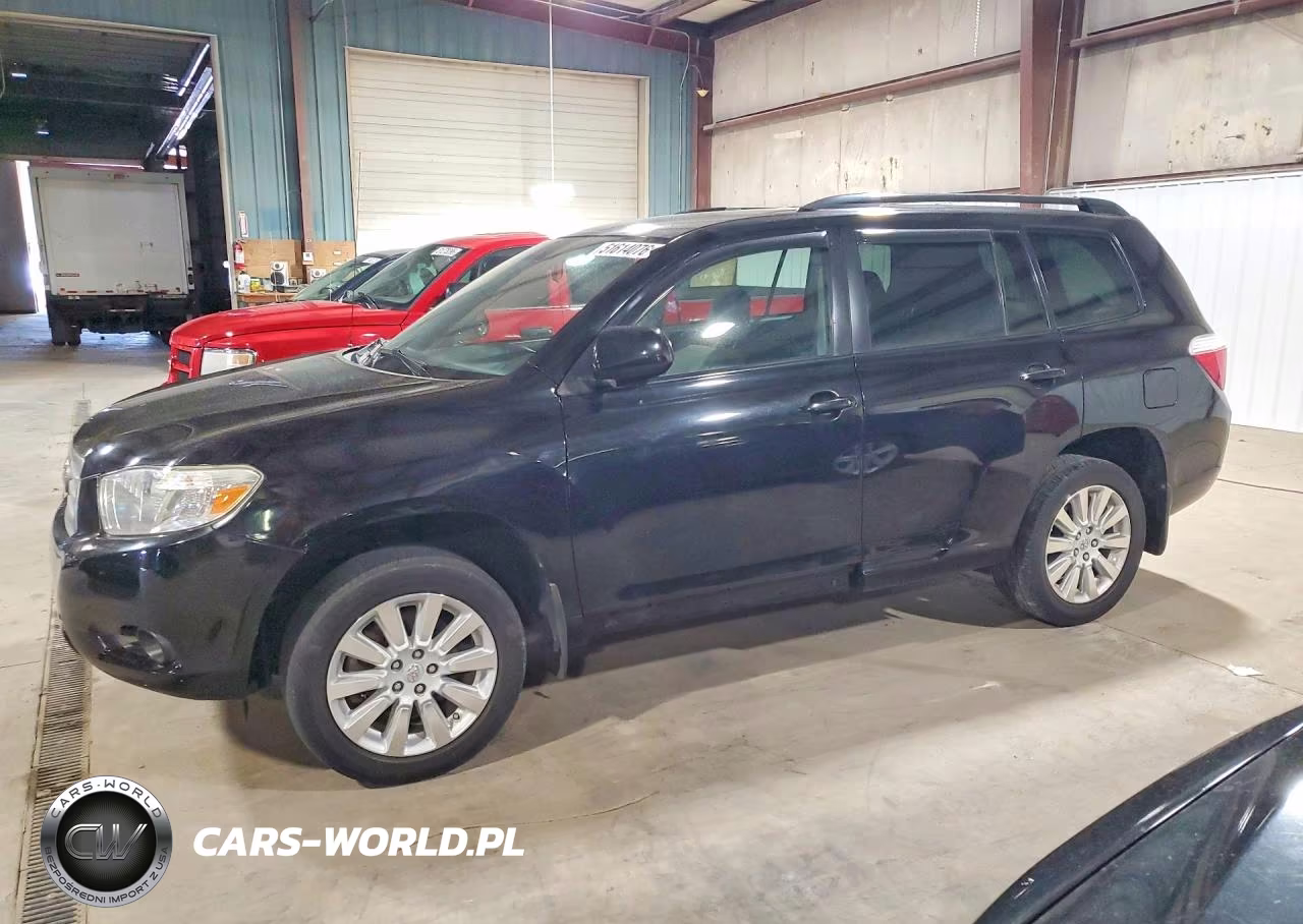 2009 Toyota Highlander Base