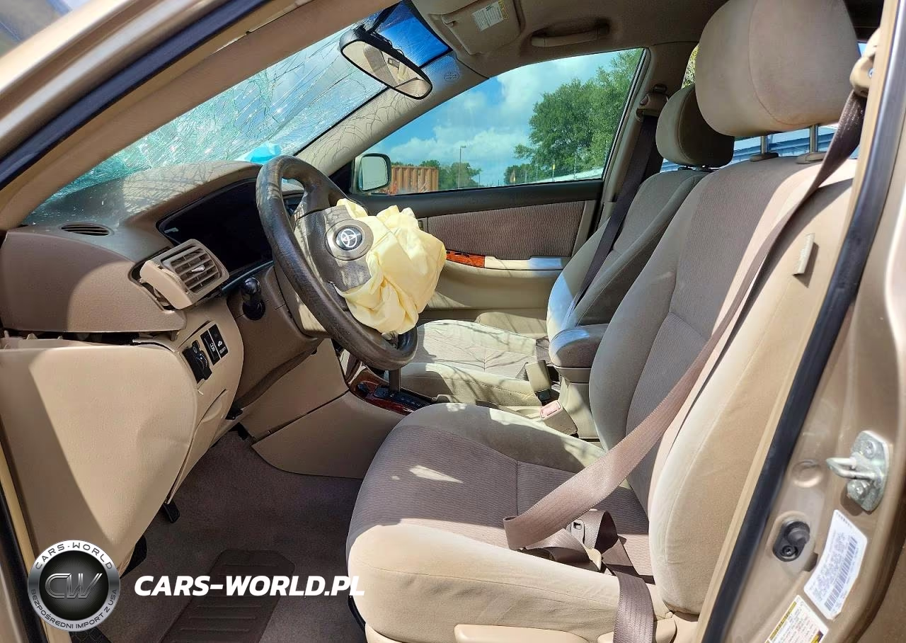 2008 Toyota Corolla Le VIN:1NXBR30E18Z020723 - 7