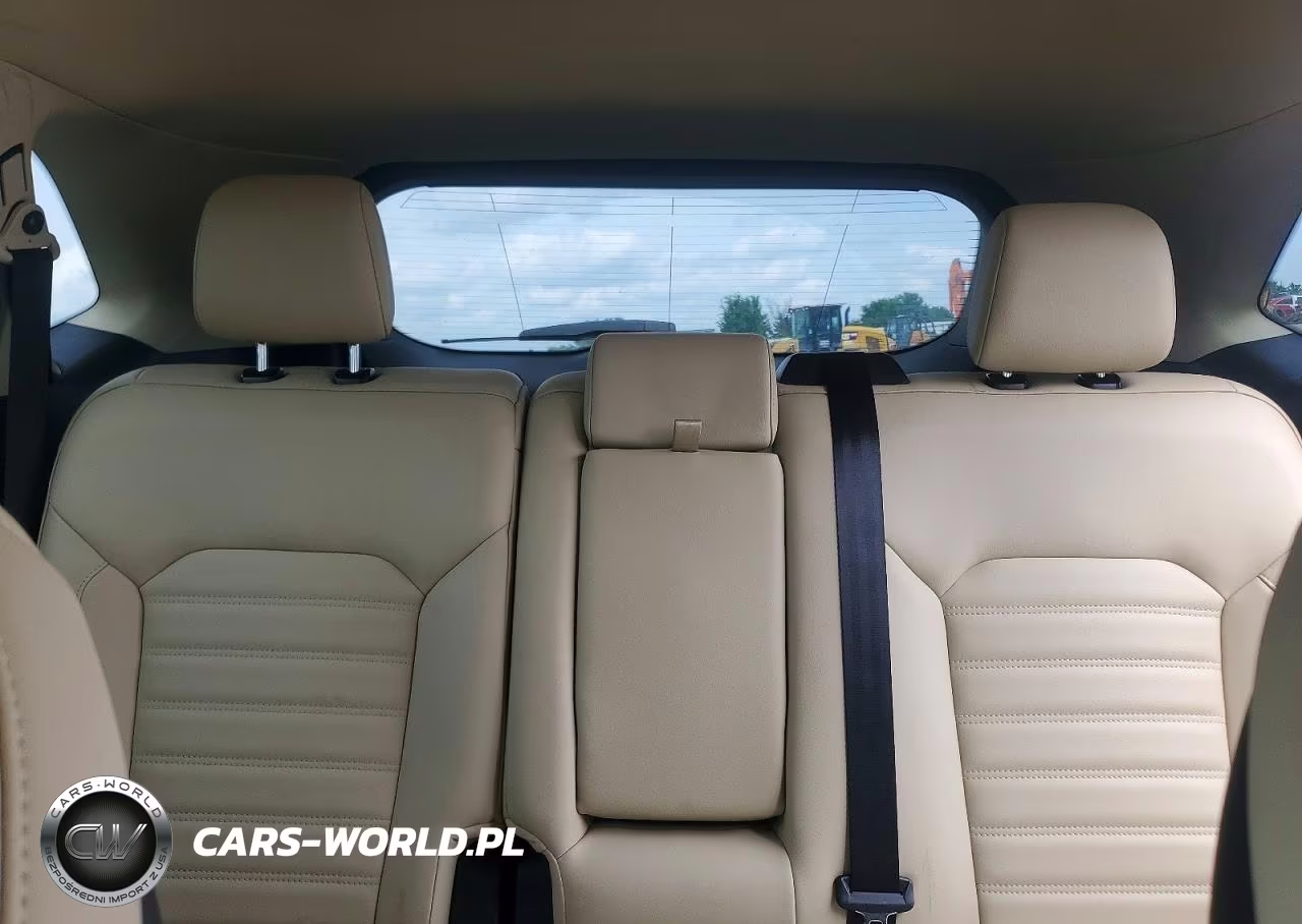 2019 Ford Edge Sel VIN:2FMPK3J92KBB44735 - 10