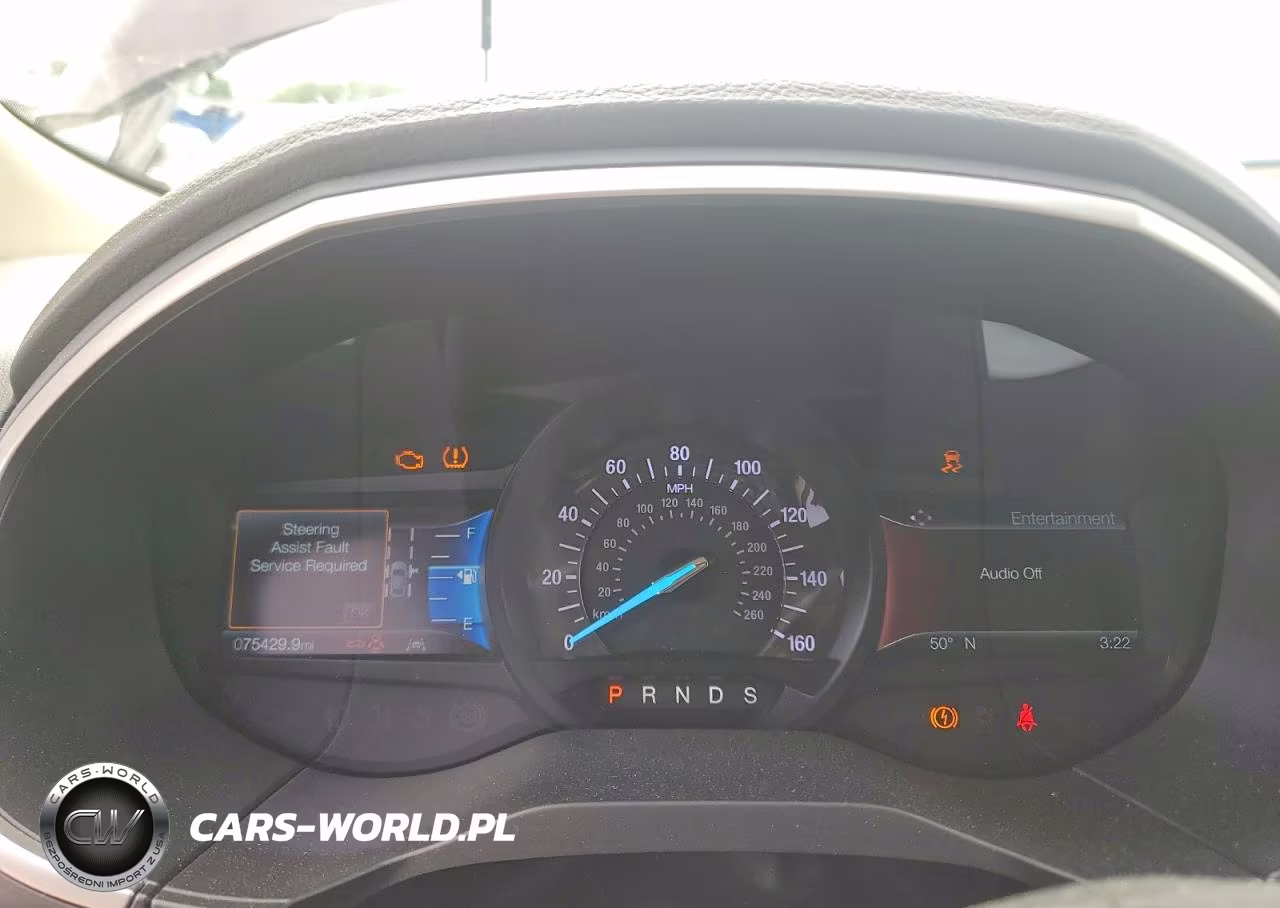 2019 Ford Edge Sel VIN:2FMPK3J92KBB44735 - 9