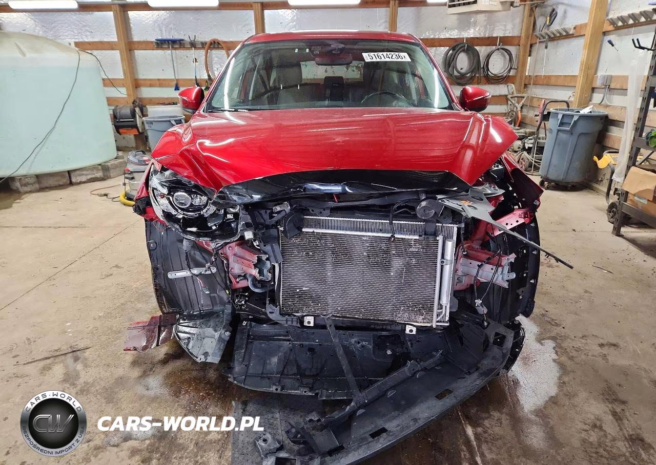 2016 Mazda Cx-5 Gt VIN:JM3KE2DY0G0681364 - 5