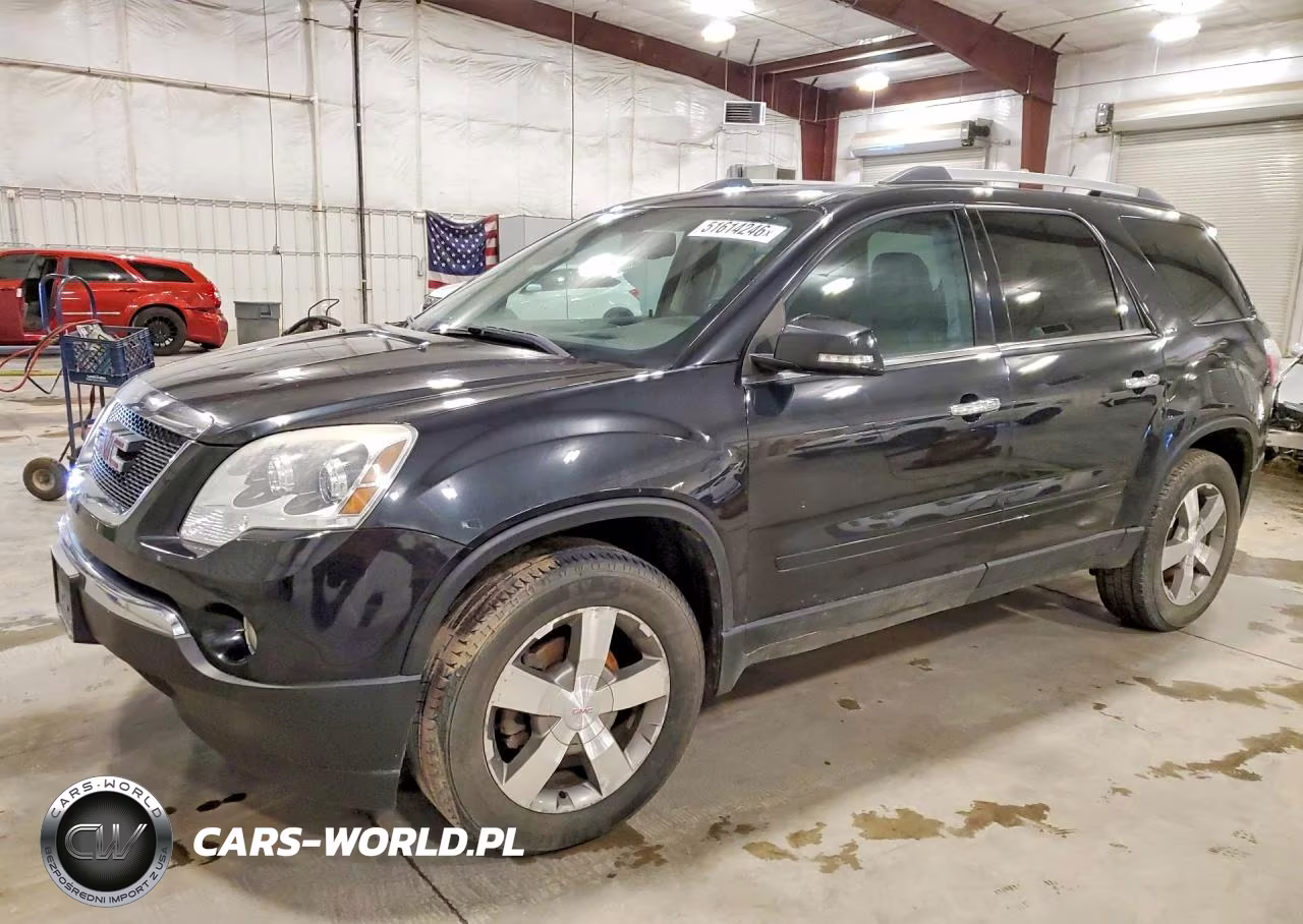 2011 GMC Acadia Slt-2
