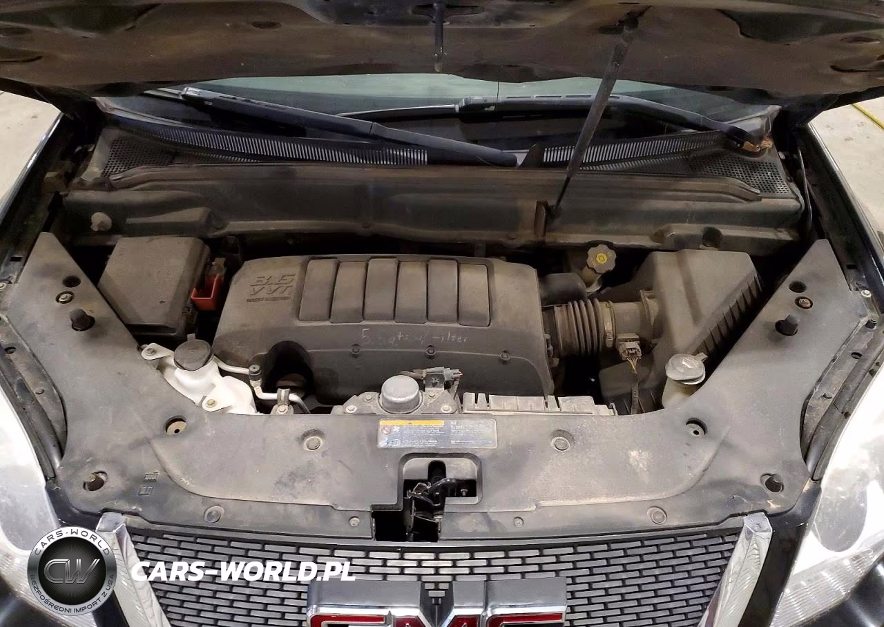 2011 GMC Acadia Slt-2 VIN:1GKKVSED0BJ268792 - 12