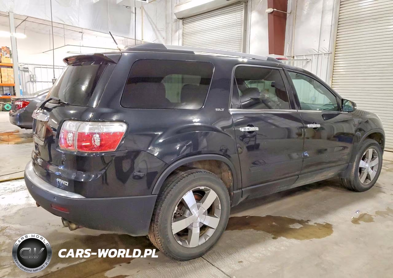 2011 GMC Acadia Slt-2 VIN:1GKKVSED0BJ268792 - 3