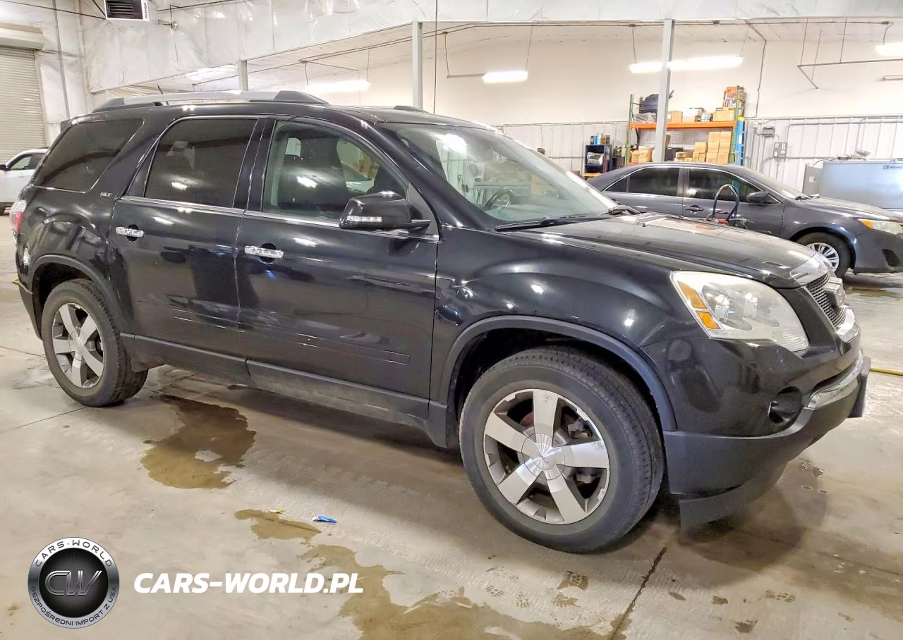 2011 GMC Acadia Slt-2 VIN:1GKKVSED0BJ268792 - 4