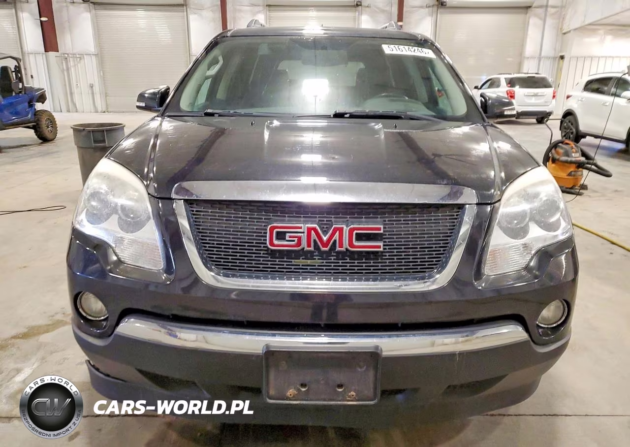 2011 GMC Acadia Slt-2 VIN:1GKKVSED0BJ268792 - 5