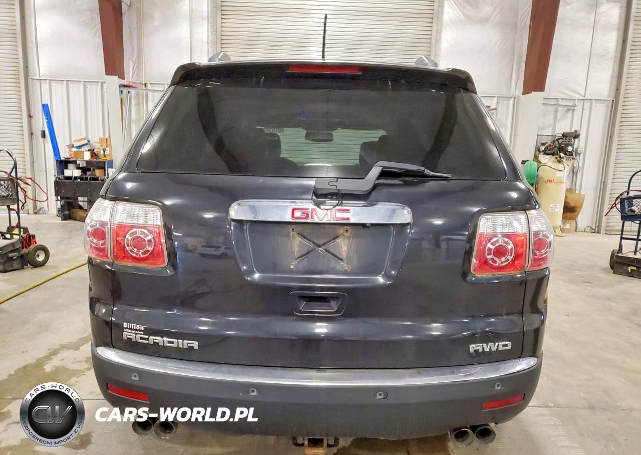 2011 GMC Acadia Slt-2 VIN:1GKKVSED0BJ268792 - 6