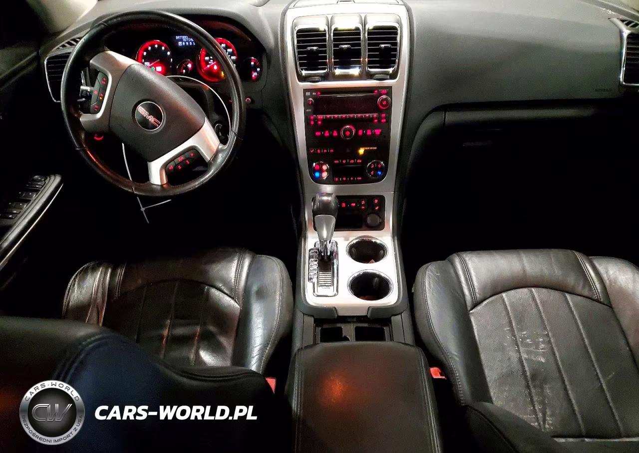 2011 GMC Acadia Slt-2 VIN:1GKKVSED0BJ268792 - 8