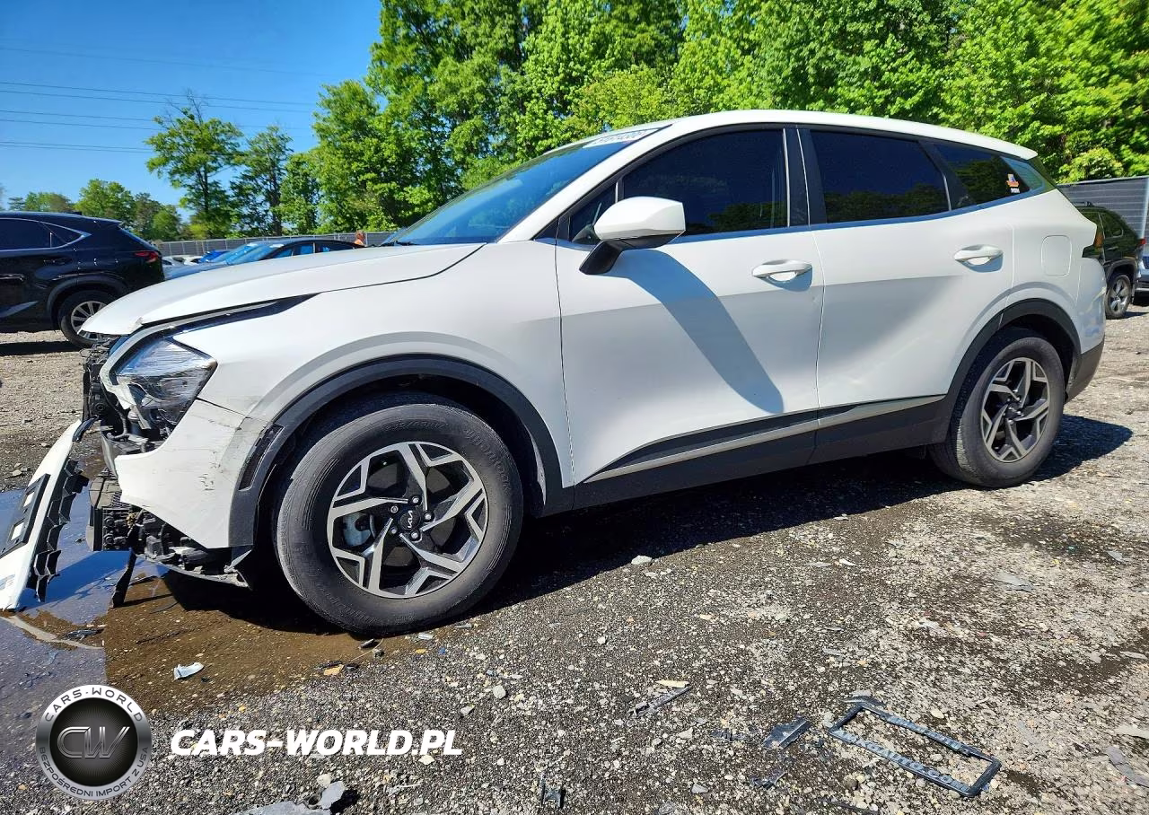 2023 Kia Sportage Lx – zdjęcie 1 z 13