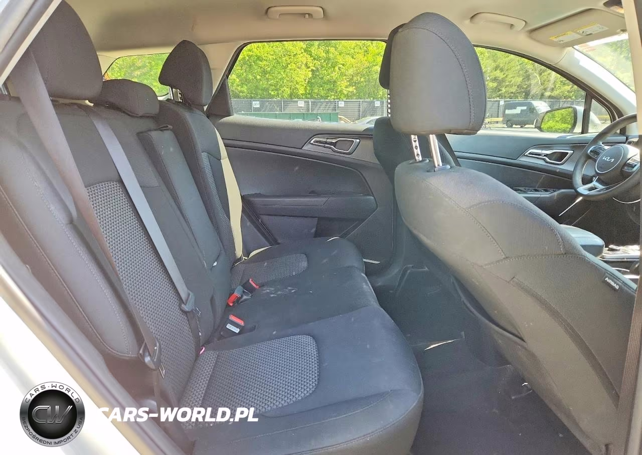 2023 Kia Sportage Lx VIN:KNDPU3AFXP7041938 - 11