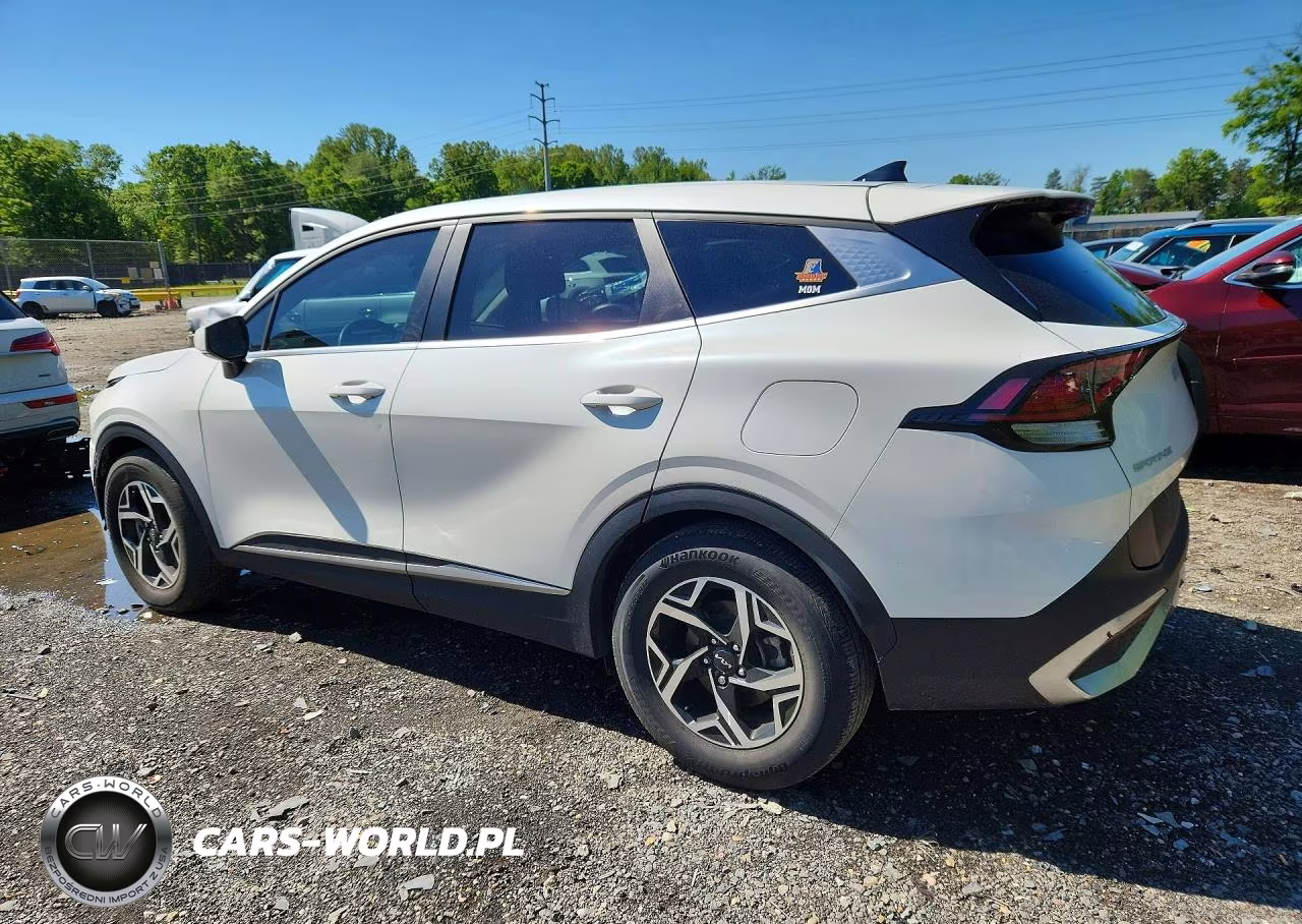 2023 Kia Sportage Lx VIN:KNDPU3AFXP7041938 - 2