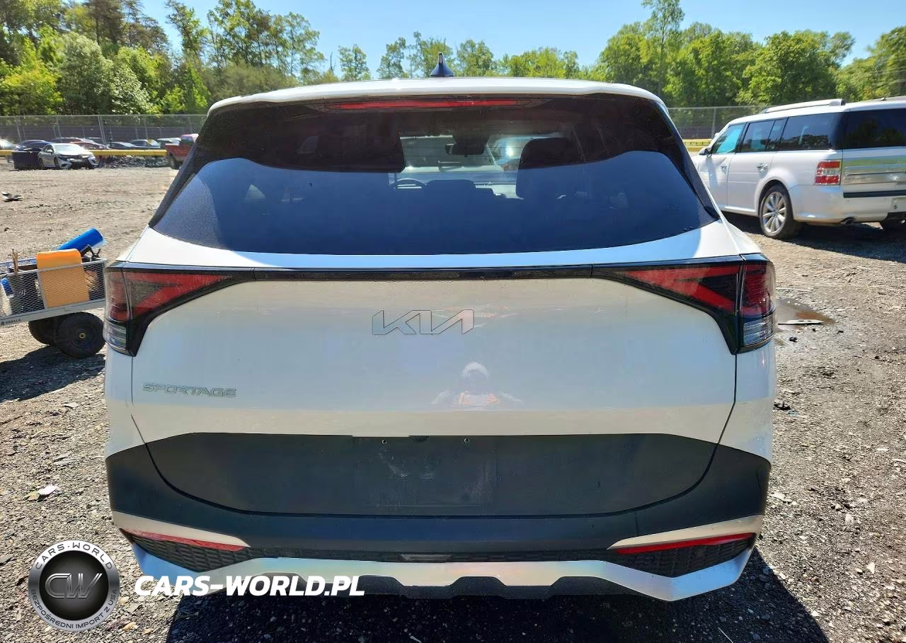 2023 Kia Sportage Lx VIN:KNDPU3AFXP7041938 - 6
