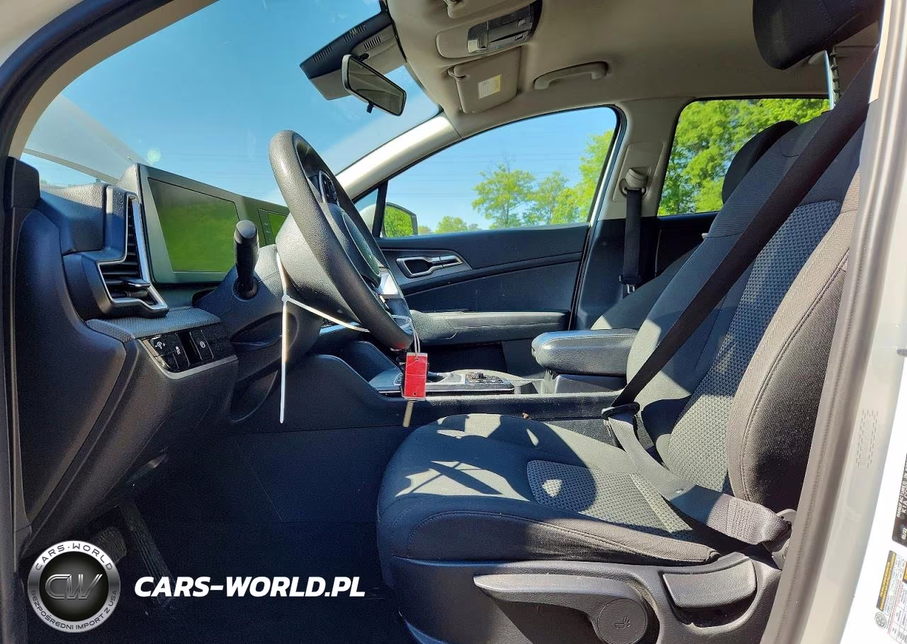 2023 Kia Sportage Lx VIN:KNDPU3AFXP7041938 - 7