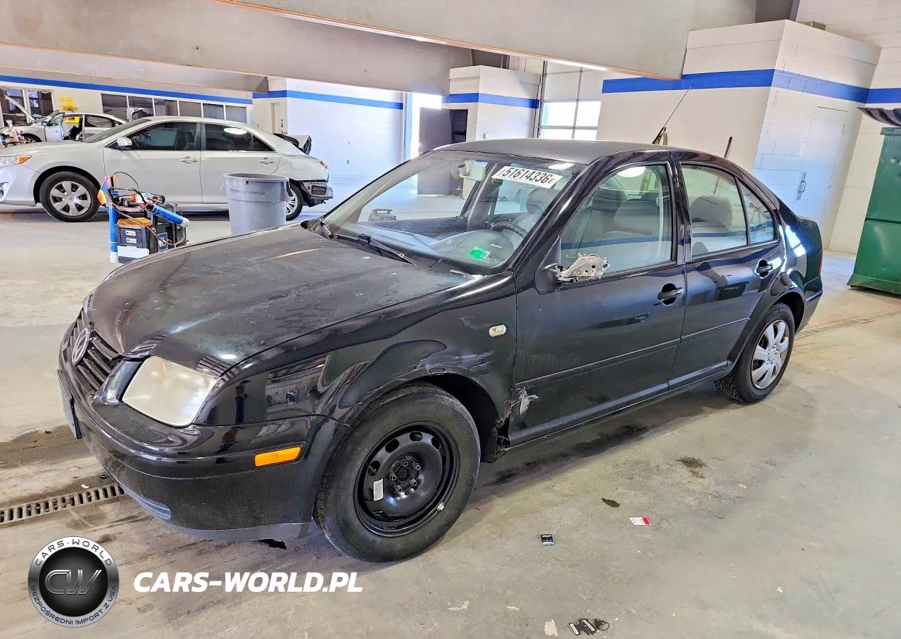 2003 Volkswagen Jetta Gl