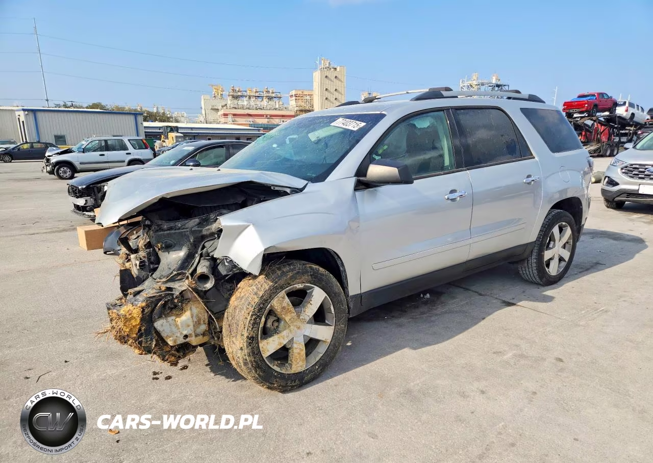 2015 GMC Acadia Sle