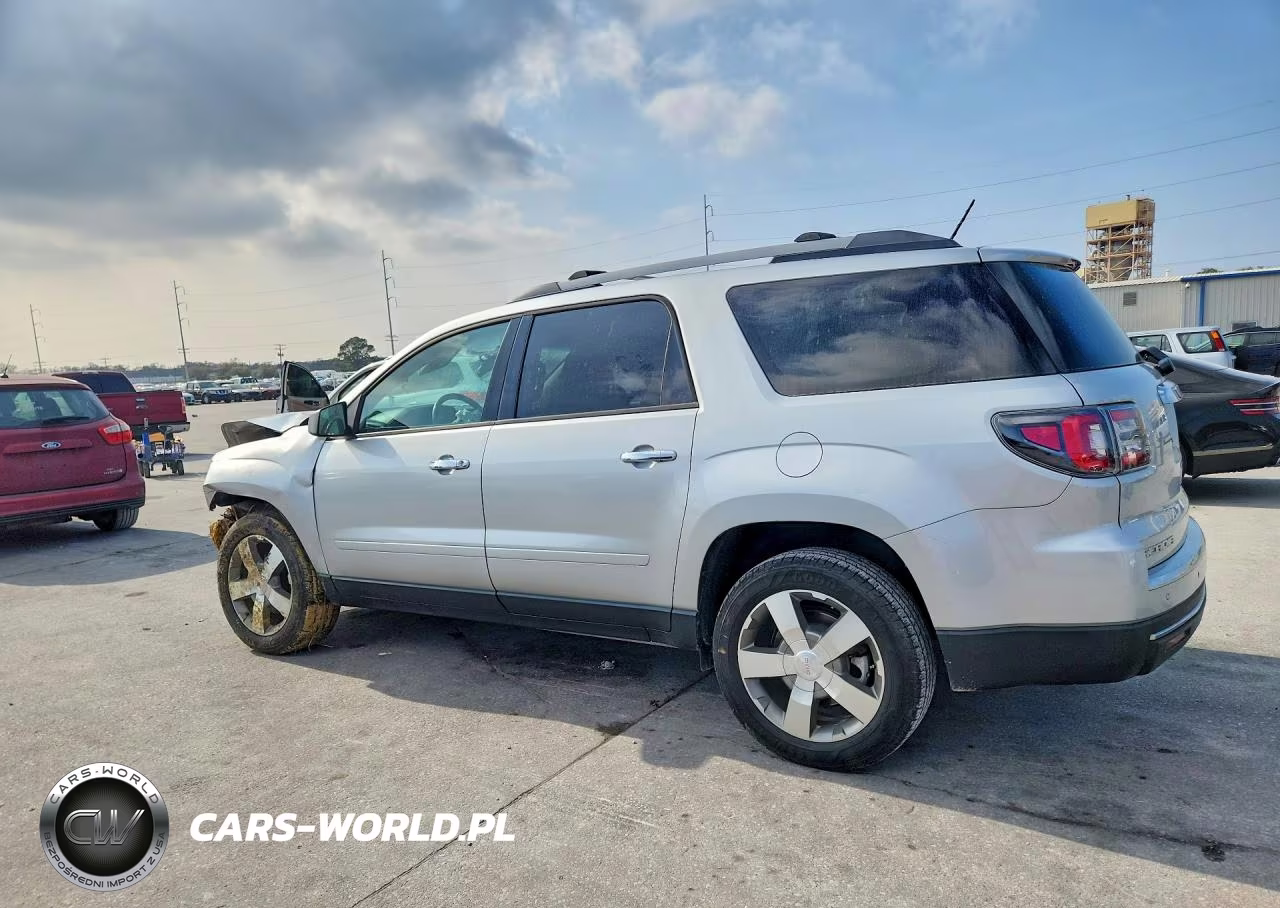 2015 GMC Acadia Sle VIN:1GKKRPKD7FJ198901 - 2