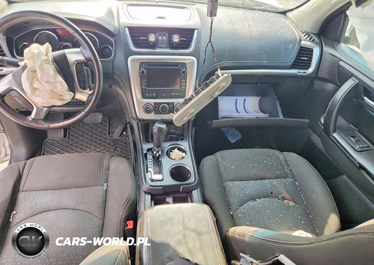2015 GMC Acadia Sle VIN:1GKKRPKD7FJ198901 - 8