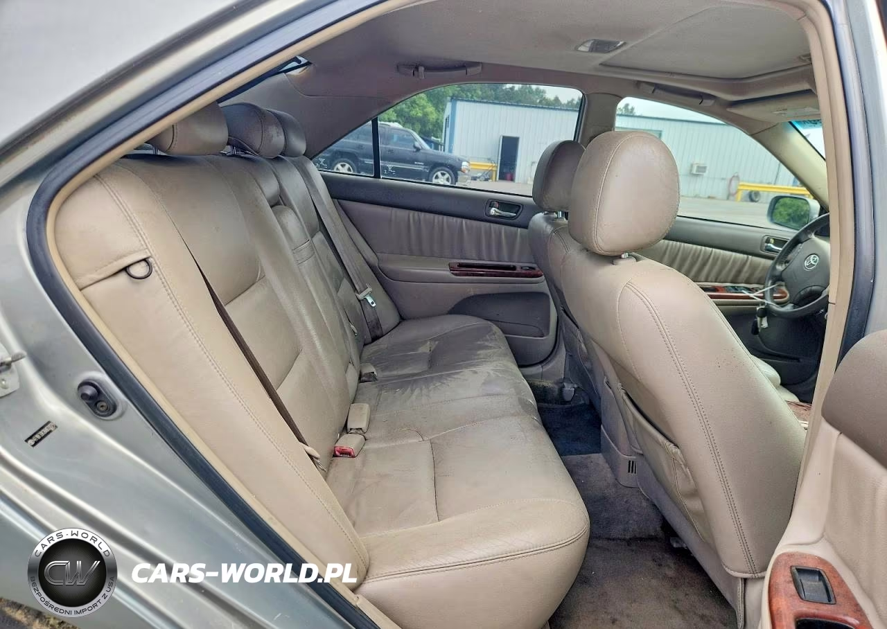 2006 Toyota Camry Xle V6 VIN:4T1BF32K26U632079 - 10