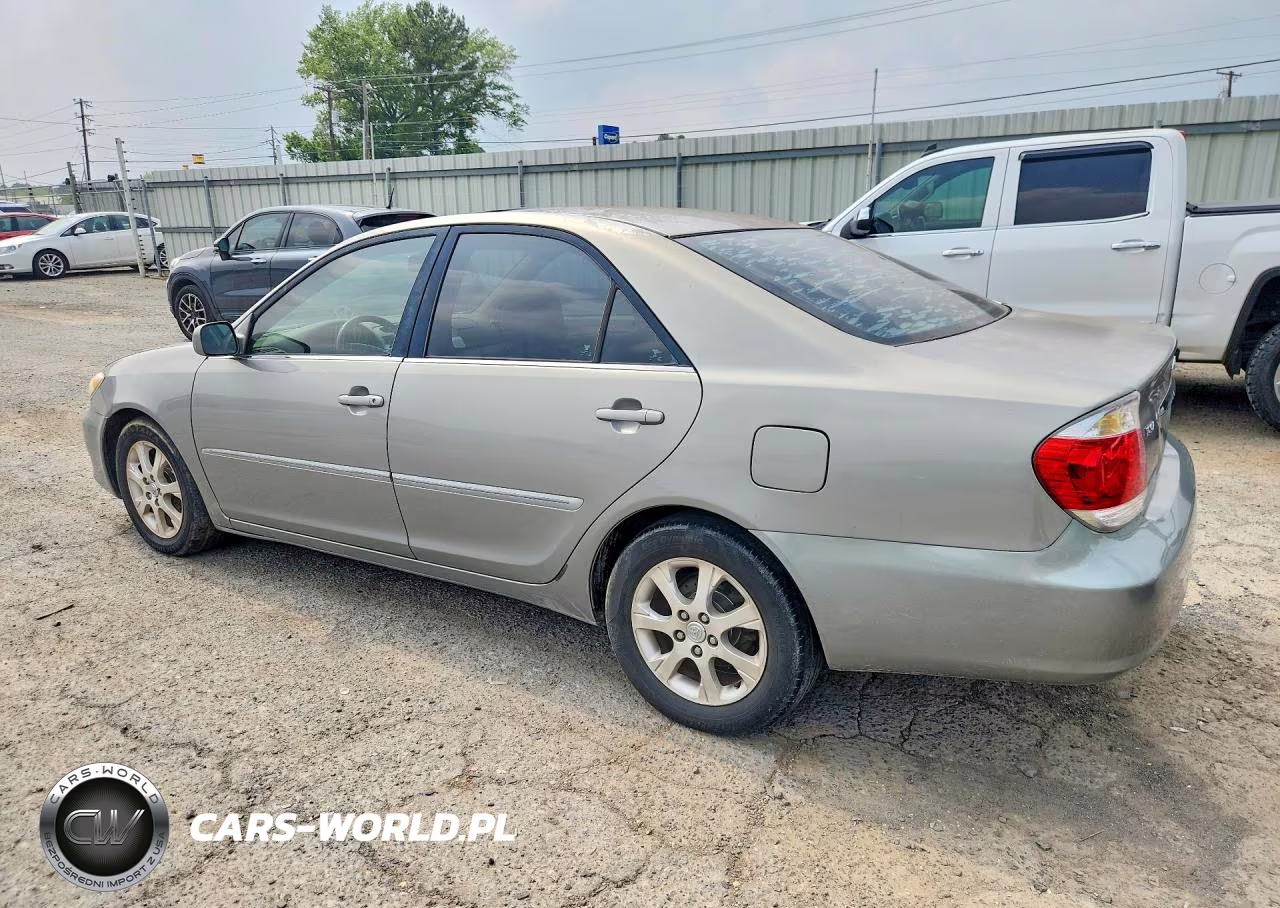 2006 Toyota Camry Xle V6 VIN:4T1BF32K26U632079 - 2